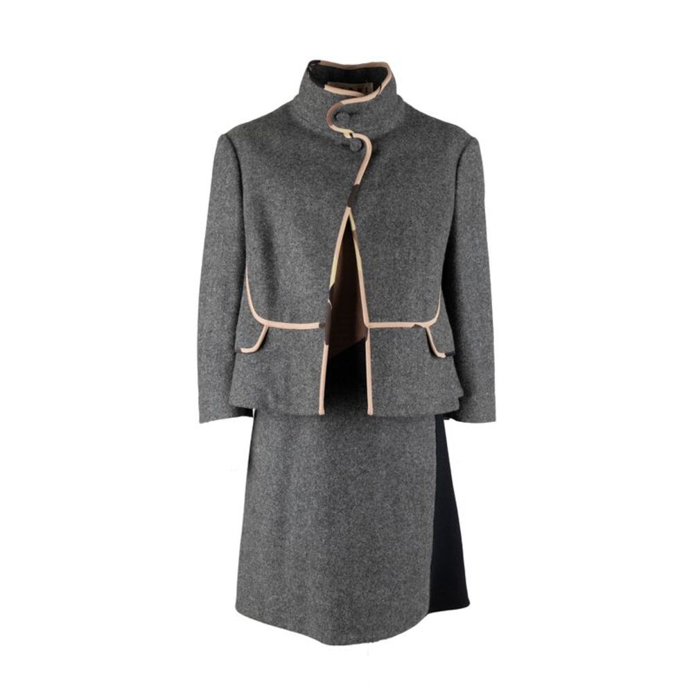Marni Dress and Jacket Set - '10s